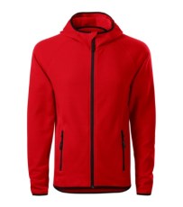 jakna fleece s kapuljačom MA417